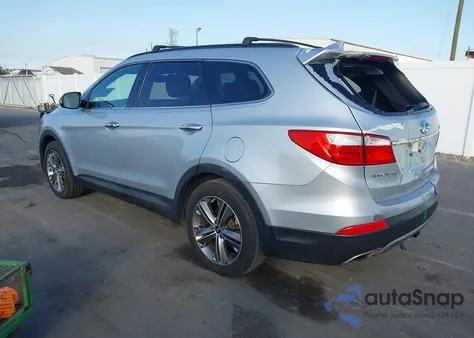 2014 Hyundai Santa Fe Gls z USA, uszkodzony, nr VIN KM8SN4HF3EU076074